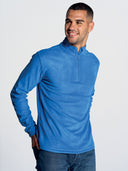 Micropile Unisex mezza zip MICFLEMAN