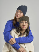 Cuffia in maglia senza risvolto MOOVERS