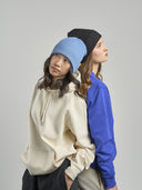 Cuffia in in filato di cotone biologico NELSON