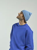 Cuffia in in filato di cotone biologico NELSON