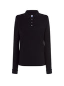 Polo Donna manica lunga Regular POPL200LS