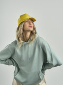 Cappellino da baseball a 5 pannelli sostenibile RECYFIVE