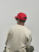 Cappellino da baseball a 5 pannelli sostenibile RECYFIVE