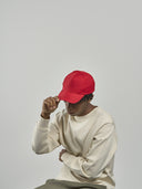 Cappellino da baseball a 5 pannelli sostenibile RECYFIVE