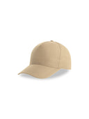 Cappellino da baseball a 5 pannelli sostenibile RECYFIVE