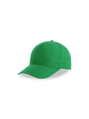 Cappellino da baseball a 5 pannelli sostenibile RECYFIVE