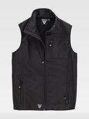 Gilet Workshell doppio strato S9305