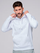 Felpa Uomo con cappuccio leggera French Terry SWKNG240