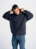 Felpa Oversize Uomo con cappuccio SWKNGOVER