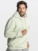 Felpa New Color uomo con cappuccio Premium SWRAKNG