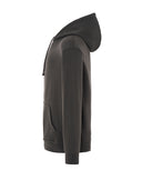 Felpa New Color uomo con cappuccio Premium SWRAKNG