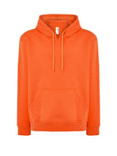 Felpa colori Fluo uomo con cappuccio Premium SWRAKNG