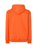 Felpa colori Fluo uomo con cappuccio Premium SWRAKNG