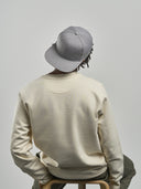 Cappello visiera piatta 6 pannelli SBACK