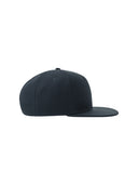 Cappello visiera piatta 6 pannelli SBACK